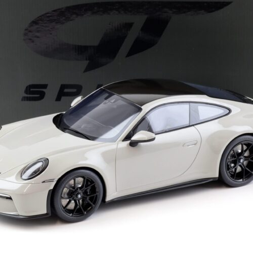 1:12 GT Spirit GT460 Porsche 911 992 GT3 Touring Kreide Chalk 2023