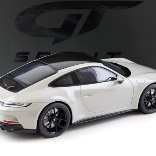 1:12 GT Spirit GT460 Porsche 911 992 GT3 Touring Kreide Chalk 2023
