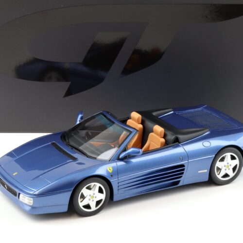 1:18 GT Spirit GT333 Ferrari 348 Spider 1994 Tour de France blue