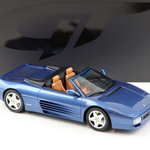 1:18 GT Spirit GT333 Ferrari 348 Spider 1994 Tour de France blue