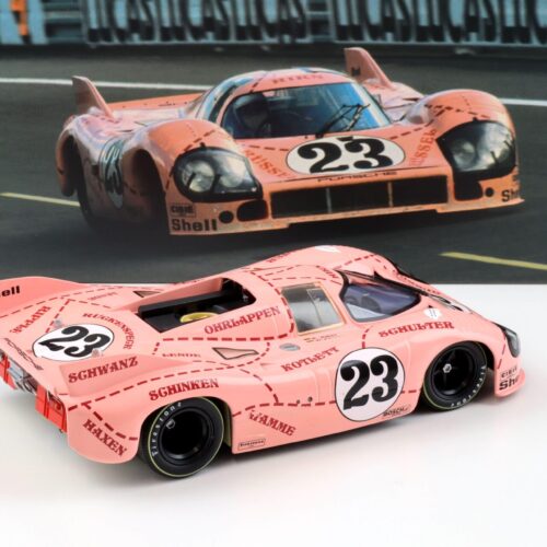 1:18 WERK83 Porsche 917/20 Pink Pig 24h Le Mans 1971 Kauhsen/ Joest #23