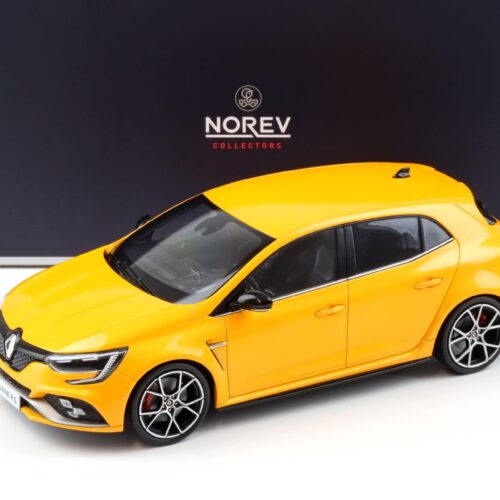 1:18 Norev Renault Megane R.S. Trophy 2022 Tonic orange 185399