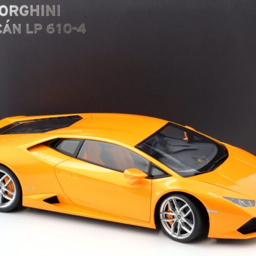 1:12 AUTOart Lamborghini Huracan LP 610-4 arancio borealis/ pearl orange 12098