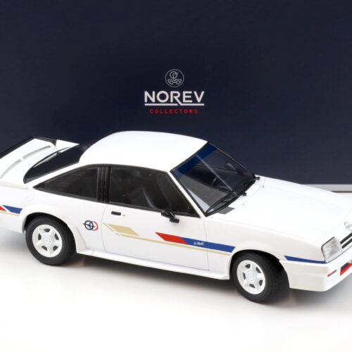 1:18 Norev Opel Manta Guy Frequelin 1984 white 183305