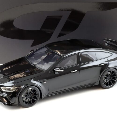1:18 GT Spirit GT909 Mercedes AMG GT63 S Brabus 930 Obsidian black 2023