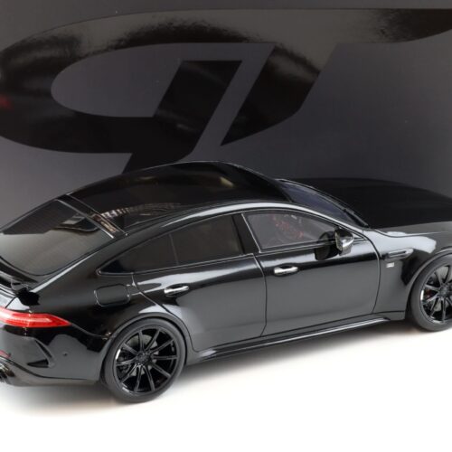 1:18 GT Spirit GT909 Mercedes AMG GT63 S Brabus 930 Obsidian black 2023