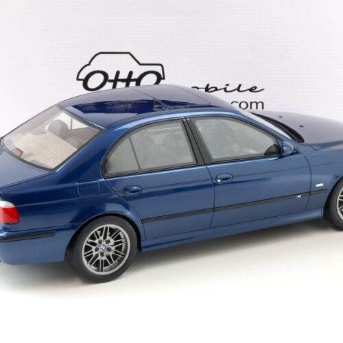 1:12 OTTO mobile G073 BMW M5 E39 Limousine Avus blue 1998