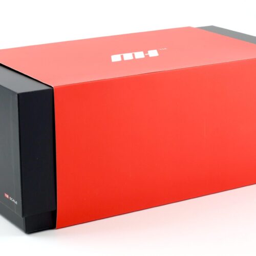 1:18 Motorhelix LCD Range Rover Autobiography 2023 light gold MH026CG