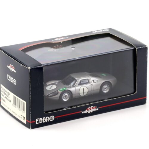 1:43 Ebbro Porsche 904 Carrera GTS 1964 Japan GP #1