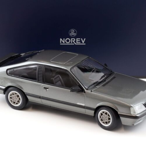 1:18 Norev Opel Monza GSE 1984 Anthracite metallic - Limited 200 pcs.