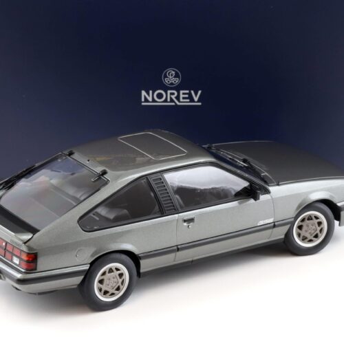 1:18 Norev Opel Monza GSE 1984 Anthracite metallic - Limited 200 pcs.
