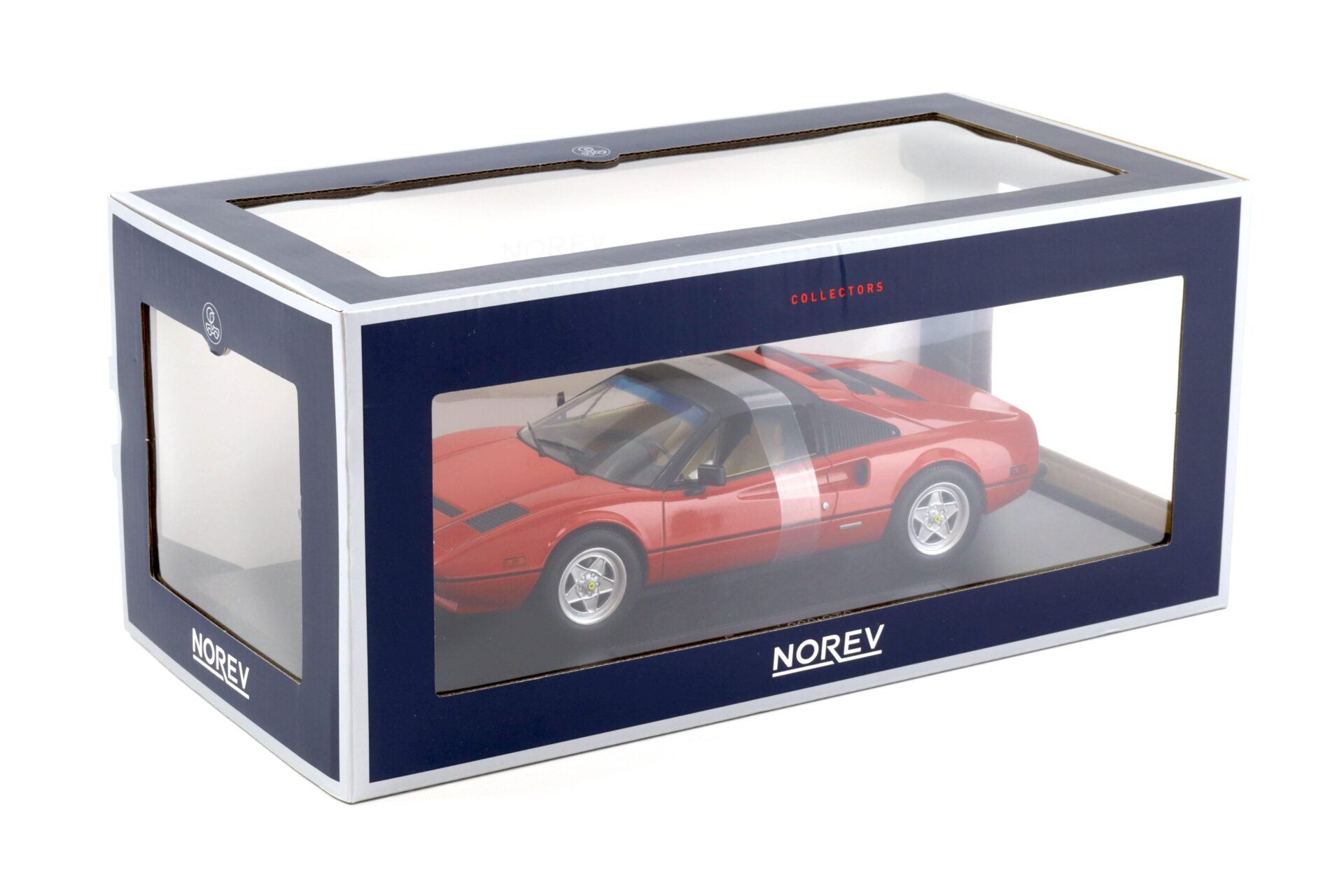 1:18 Norev Ferrari 308 GTS Quattrovalvole 1982 red Magnum TV-Serie 187930