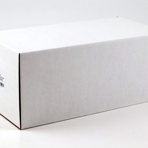 1:18 BBR Vitrine Show Case Display Case with grey Base VET1803A1