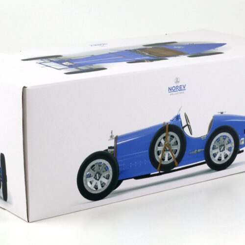 1:12 Norev Bugatti T35 - 1925 blue 125705