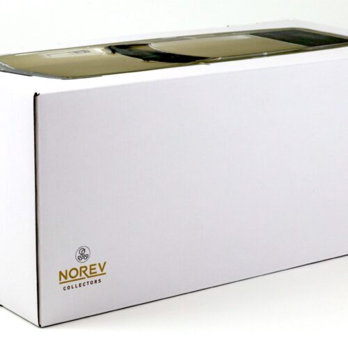 1:12 Norev Citroen SM 1971 Sable bronze metallic 121700