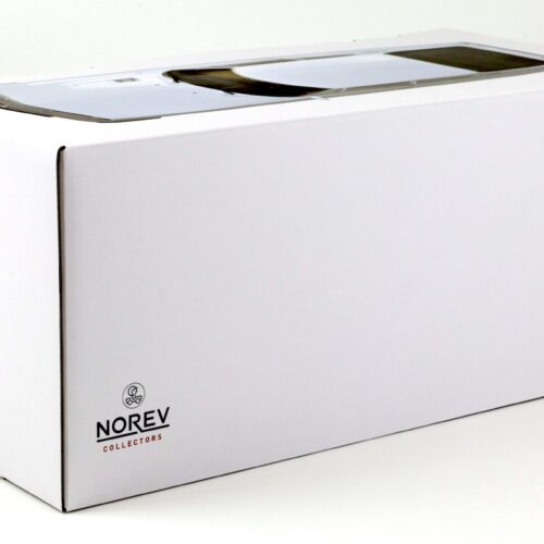 1:12 Norev Citroen SM 1970 white Genove Presentation Version 121701