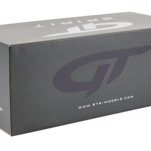 1:12 GT Spirit GT917 Porsche 911 (991.2) GT3 RS Coupe Lizard green 2019