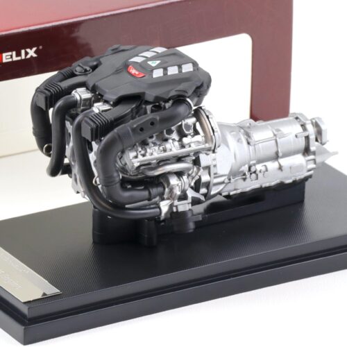 1:18 Motorhelix Zubehör Alfa Romeo Giulia GTA V6 Motor Engine M90106