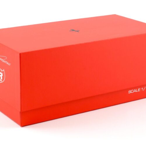 1:18 BBR Ferrari 812 Competizione A Aperta Verde Manzoni matt - Limited 70 pcs. - Image 4