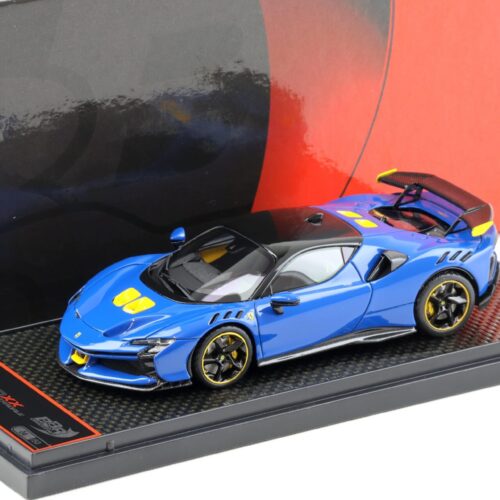 1:43 BBR Ferrari SF90 XX Stradale Azzurro Dino - Limited 50 pcs.