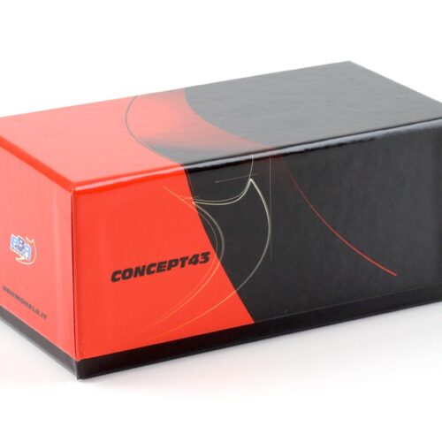 1:43 BBR Ferrari Purosangue 2023 F1 2007 red gloss Carbon roof - Limited 35 pcs.