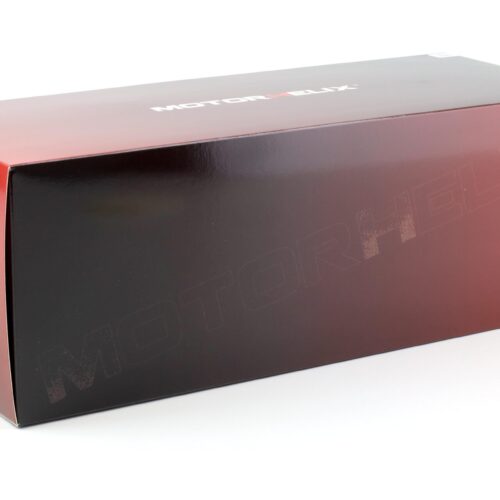 1:18 Motorhelix Nissan Skyline GT-R R34 Nismo CRS Midnight purple III M83410