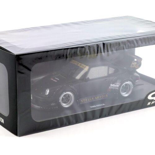 1:18 GT Spirit GT918 Porsche 911 (964) RWB Stella Artois Satin black 2010