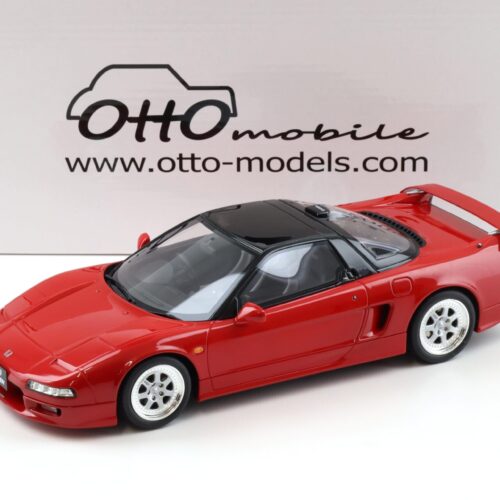 1:18 OTTO mobile OT1105 Honda NSX MUGEN Formula red 1993