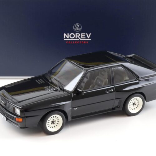 1:18 Norev Audi Sport Quattro 1985 black 188315