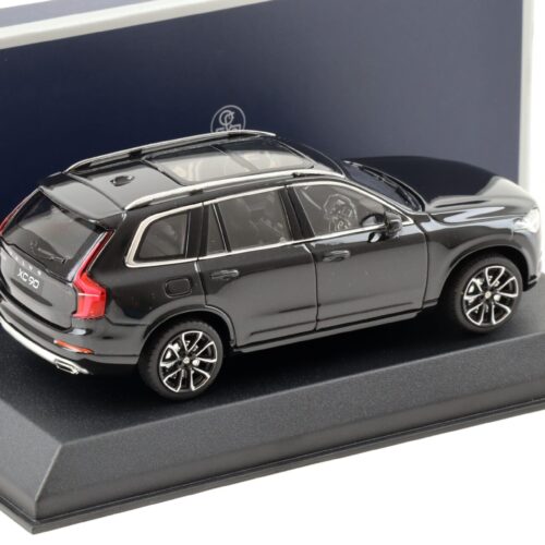 1:43 Norev Volvo XC90 RHD 2019 Onyx black 870056