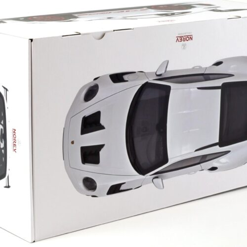1:12 Norev Porsche 911 992 GT3 RS Coupe 2022 white & Pyro red 127530