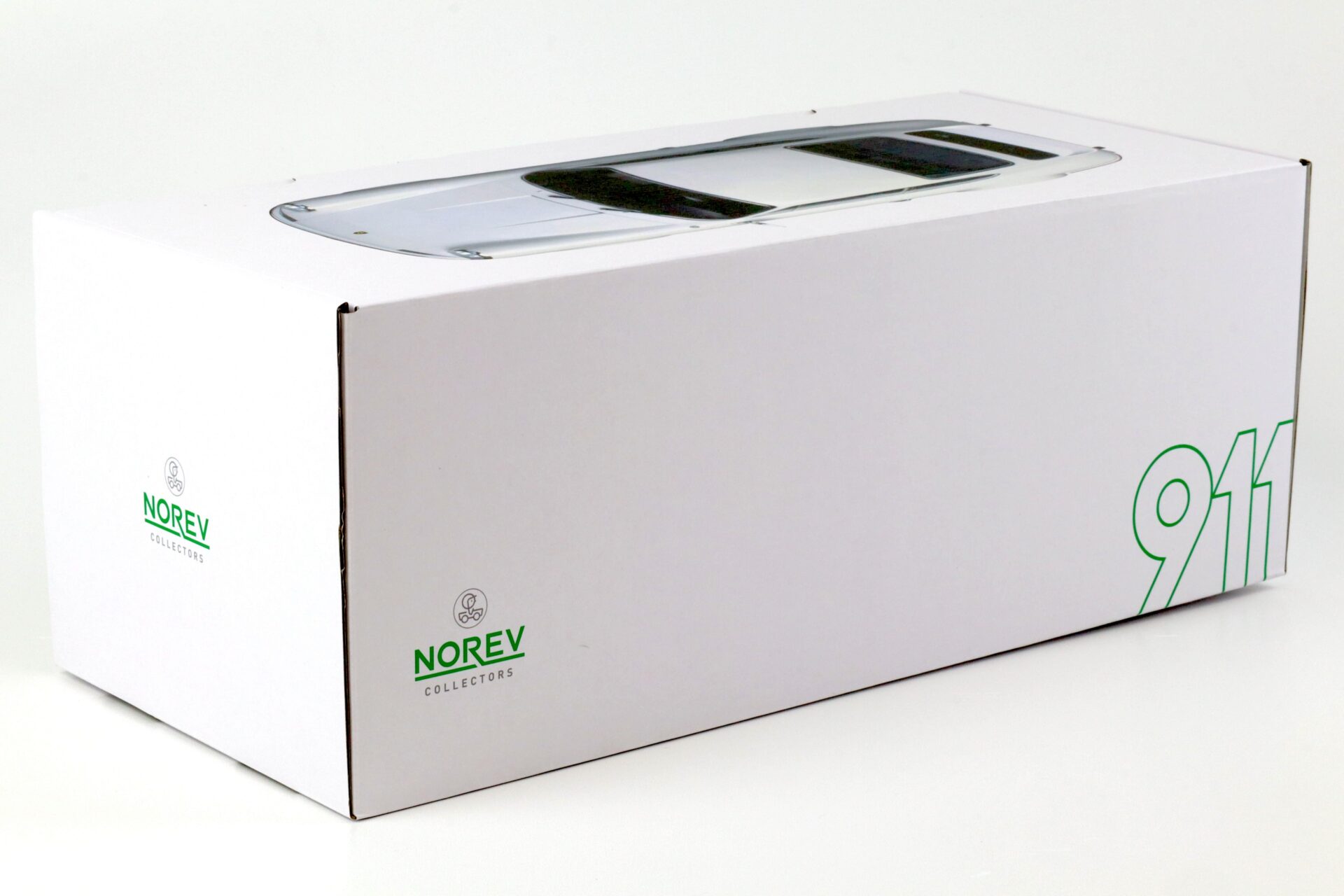 1:12 Norev Porsche 911 Carrera RS 2.7 white/ green 1973