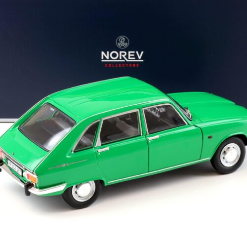 1:18 Norev Renault 16 TS 1971 green - Limited Edition 500 pcs.