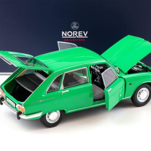 1:18 Norev Renault 16 TS 1971 green - Limited Edition 500 pcs.