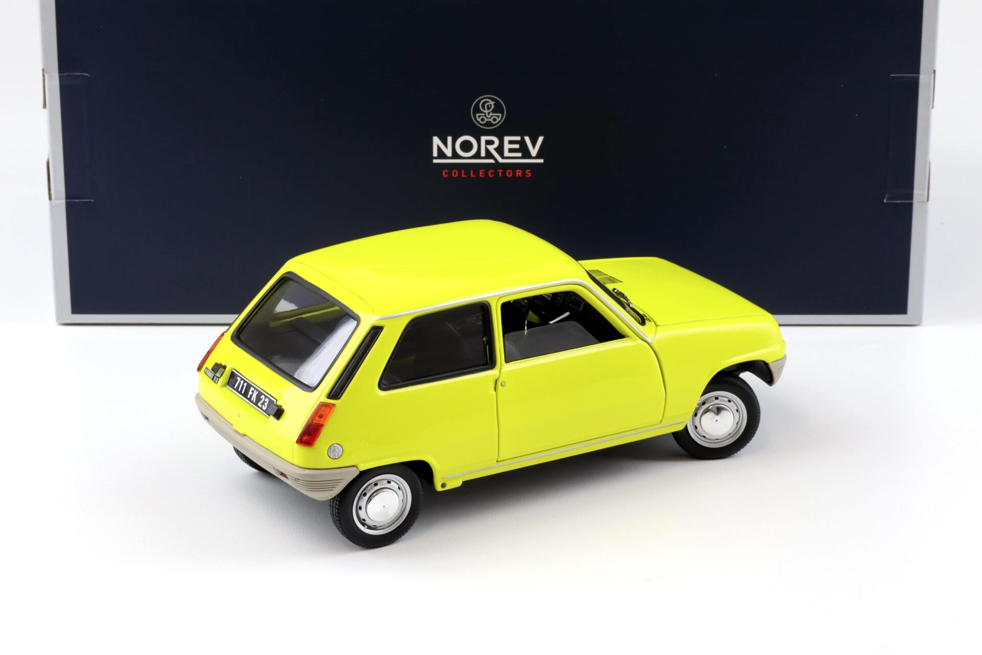 1:18 Norev Renault 5 yellow 1974