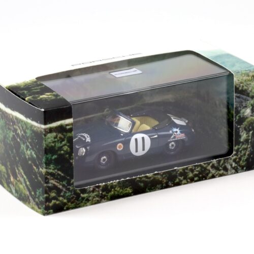 1:43 Spark Porsche 356 1500S Cabriolet Carrera Panamericana 1952 #11 MAP Porsche Museum