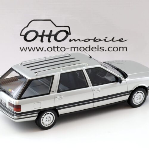 1:18 OTTO mobile OT479 Renault 21 Nevada Phase 1 silver metallic 1988
