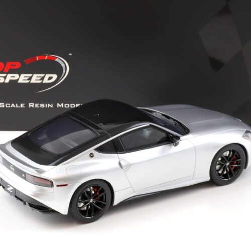 1:18 Top Speed Nissan Z Performance 2023 Brillant silver TS0400