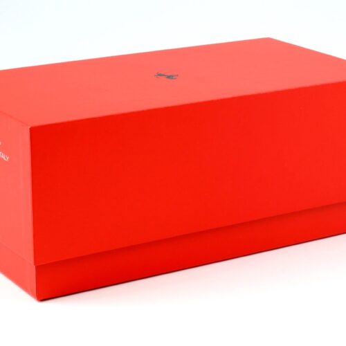 1:18 BBR Ferrari 499P Winner Le Mans 2023 #51 End of Race Dirty Version - Limited 499 pcs.