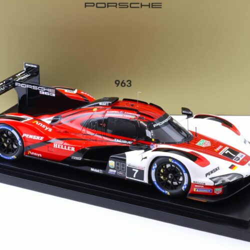 1:18 Spark Porsche 963 #7 Winner 24h Daytona 2024 Cameron/ Campbell WAP DEALER