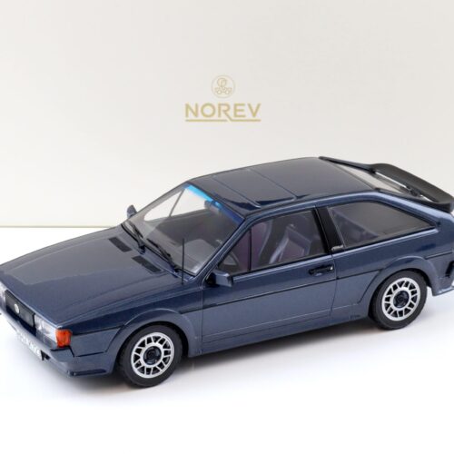 1:18 Norev VW Scirocco MK2 Scala 1987 Helios blue metallic
