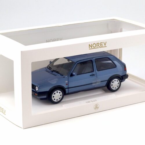 1:18 Norev VW Golf 2 Edition 10 Million 1988 Star blue metallic