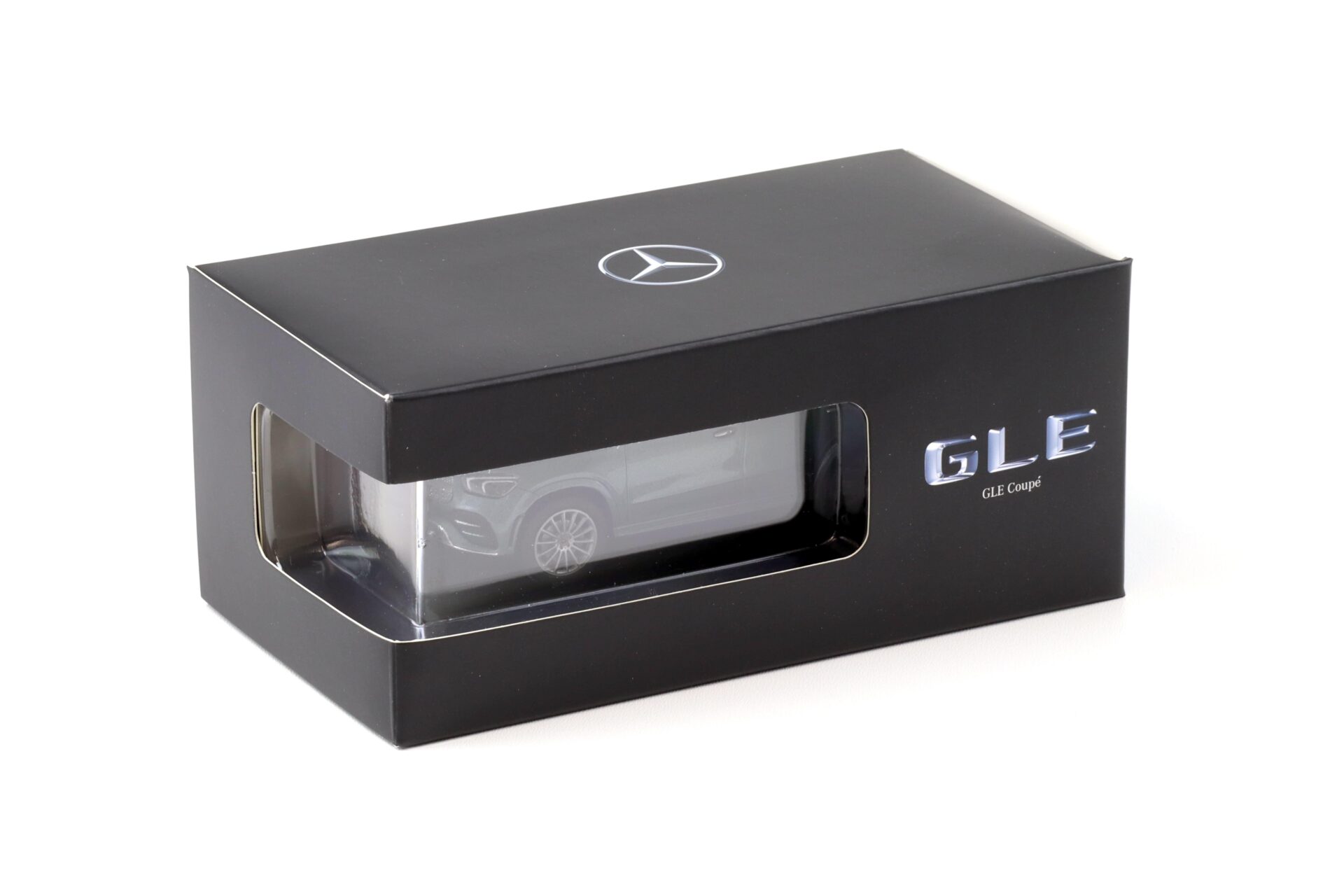 1:43 iScale Mercedes GLE Coupe C167 AMG Line 2020 selenite grey DEALER VERSION