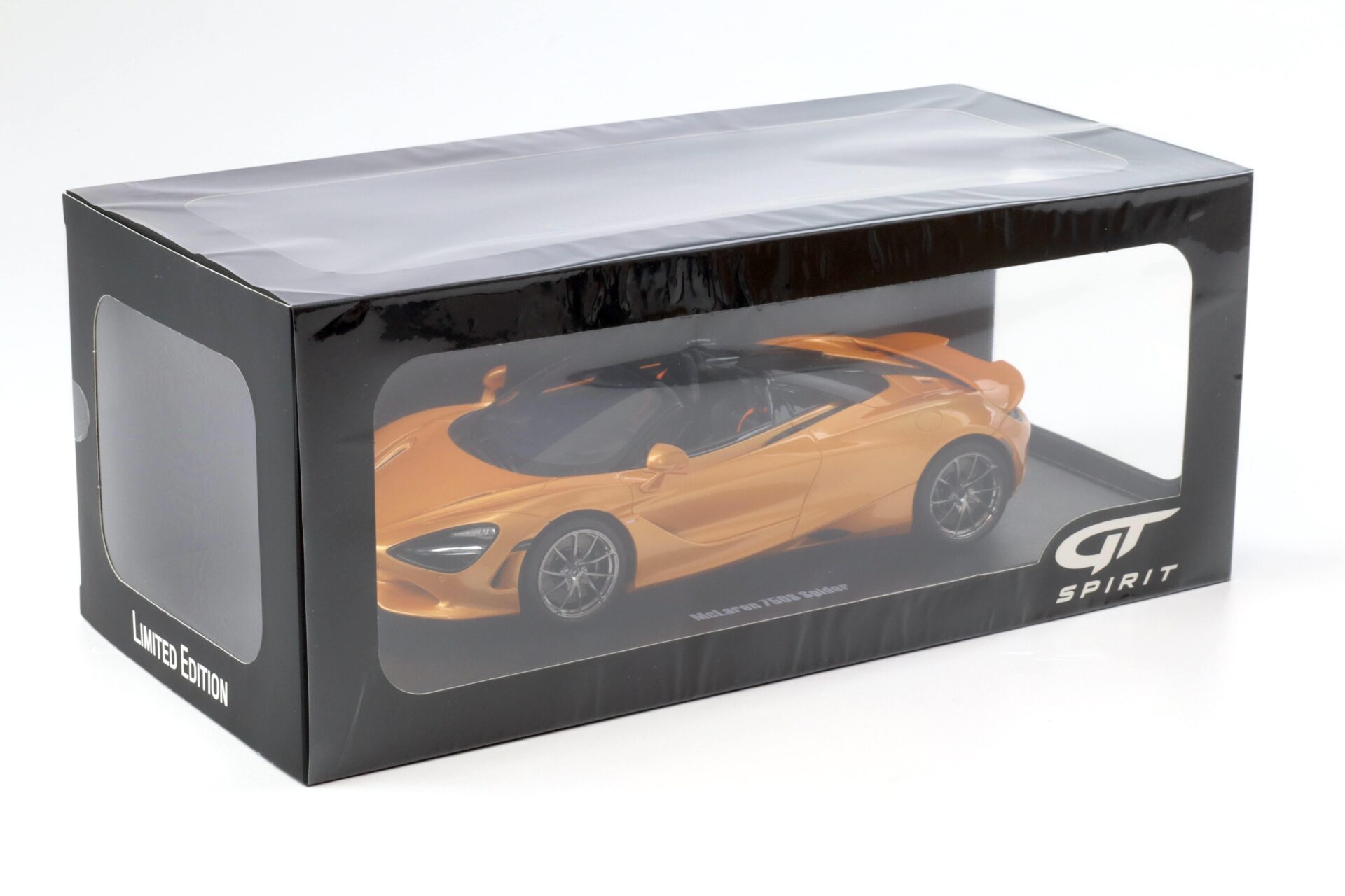 1:18 GT Spirit GT488 McLaren 750S Spider orange 2024