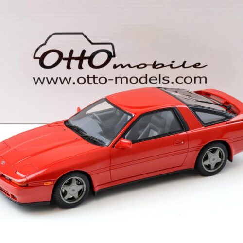 1:18 OTTO mobile OT1144 Toyota Supra MK3 Coupe Super red 1986