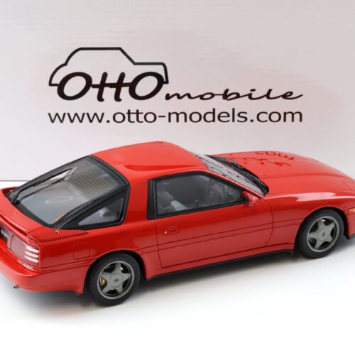 1:18 OTTO mobile OT1144 Toyota Supra MK3 Coupe Super red 1986