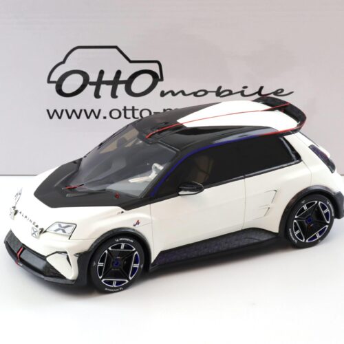 1:18 OTTO mobile OT468 Alpine A290 white matt 2023
