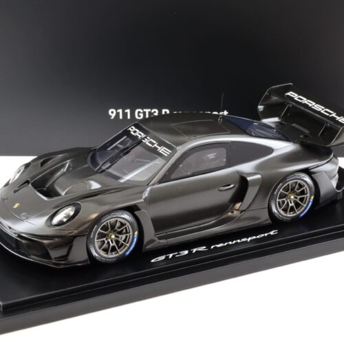 1:18 Spark Porsche 911 992 GT3 R Rennsport Full Carbon black WAP DEALER