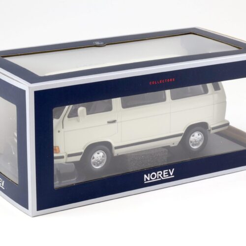 1:18 Norev VW T3 Whitestar 1990 white 188541 - Limited 1000 pcs.