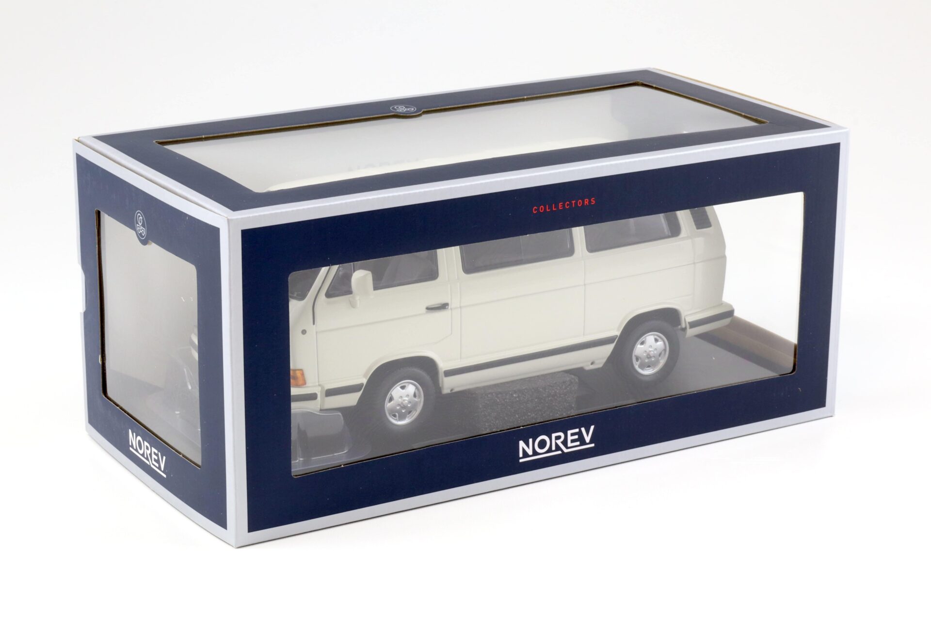 1:18 Norev VW T3 Whitestar 1990 white 188541 - Limited 1000 pcs.